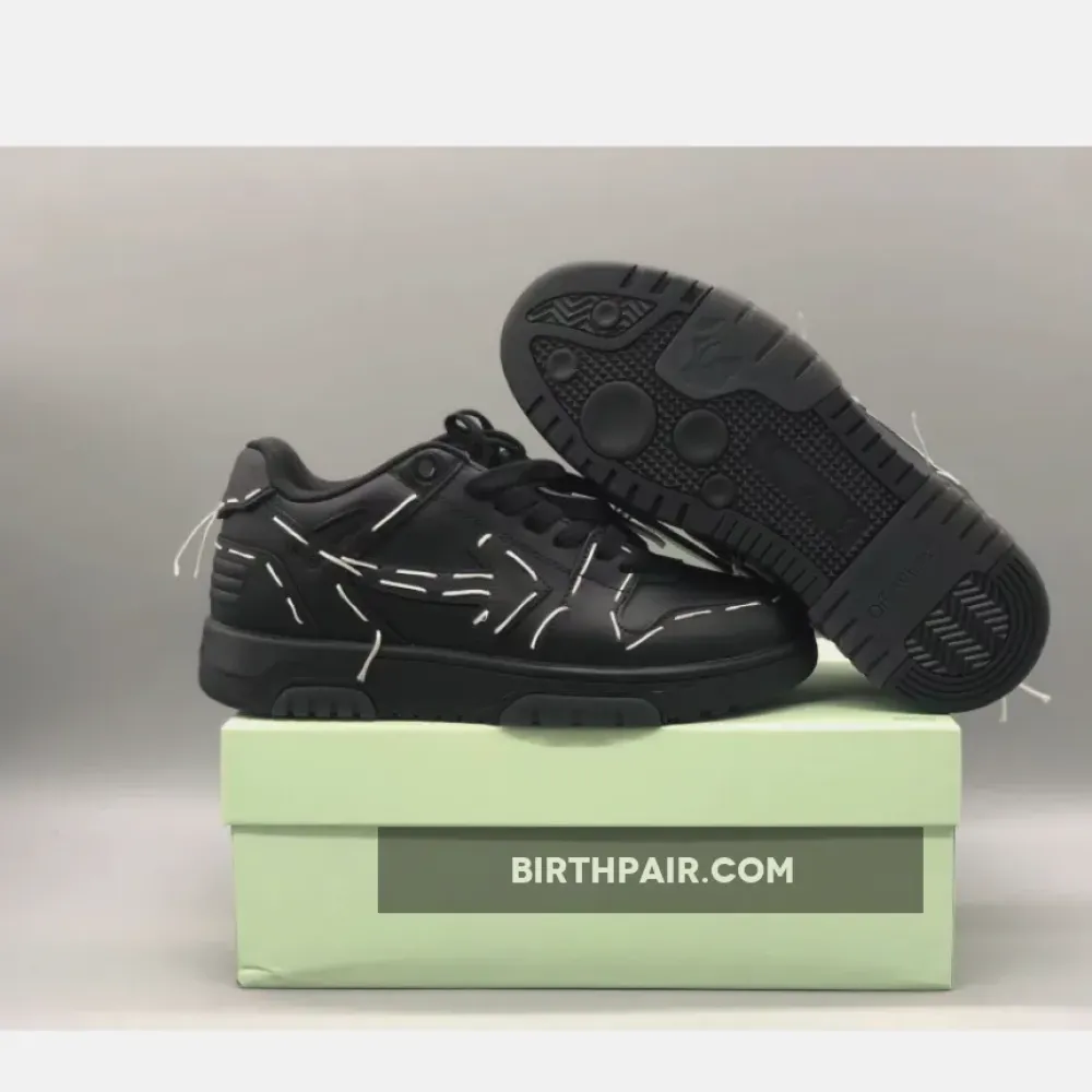 Off-White Out Of Office Sneakers A1039-00CROITA7E VS-RNP7FDP