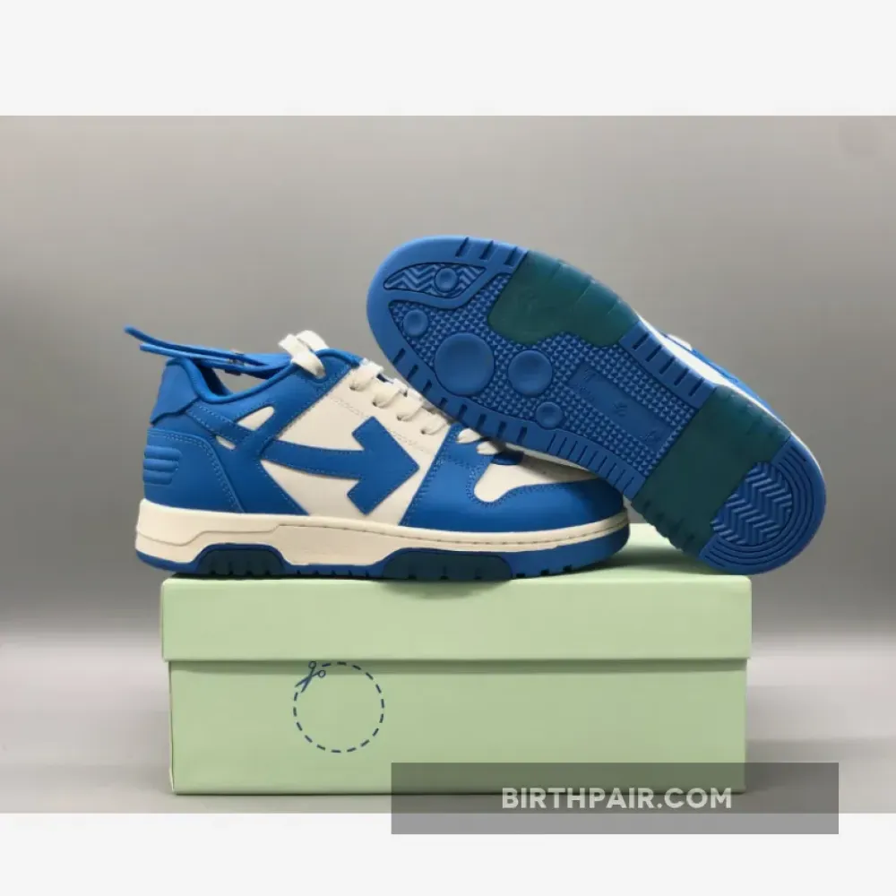 Off-White Out Of Office Sneakers A1039-00MRQPGPW7 VS-C34T6EQ