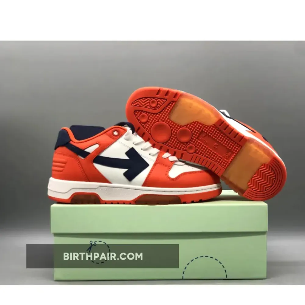 Off-White Out Of Office Sneakers A1039-00SC1LZX2U VS-WHYRJHZ