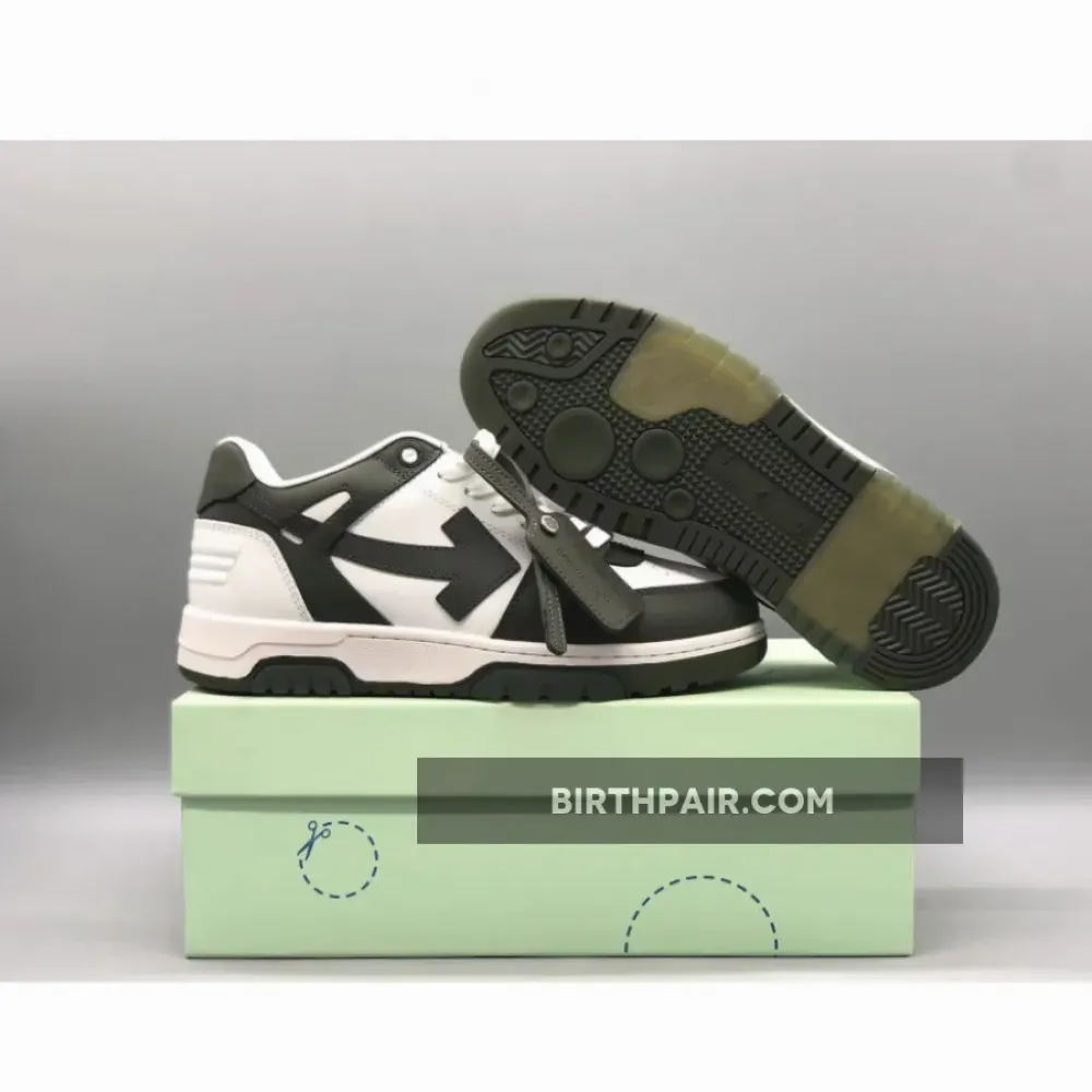 Off-White Out Of Office Sneakers A1039-00IQ4FNGQ9 VS-2PB83CV