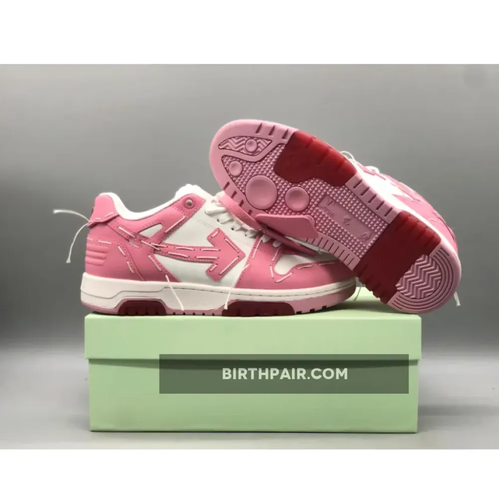 Off-White Out Of Office Sneakers A1039-00RSFK2ZDW VS-J0SPG2D