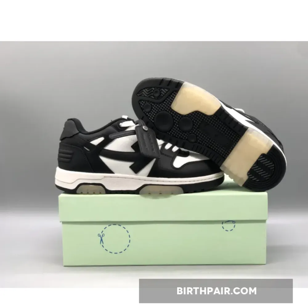 Off-White Out Of Office Sneakers A1039-00RW75CH9P VS-FJAYV3R