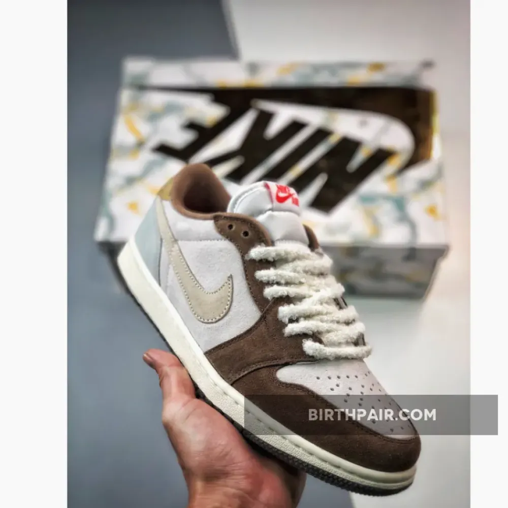 Air Jordan 1 Low OG ” Year of the Rabbit” DV1312-200 VS-9WJBUBE