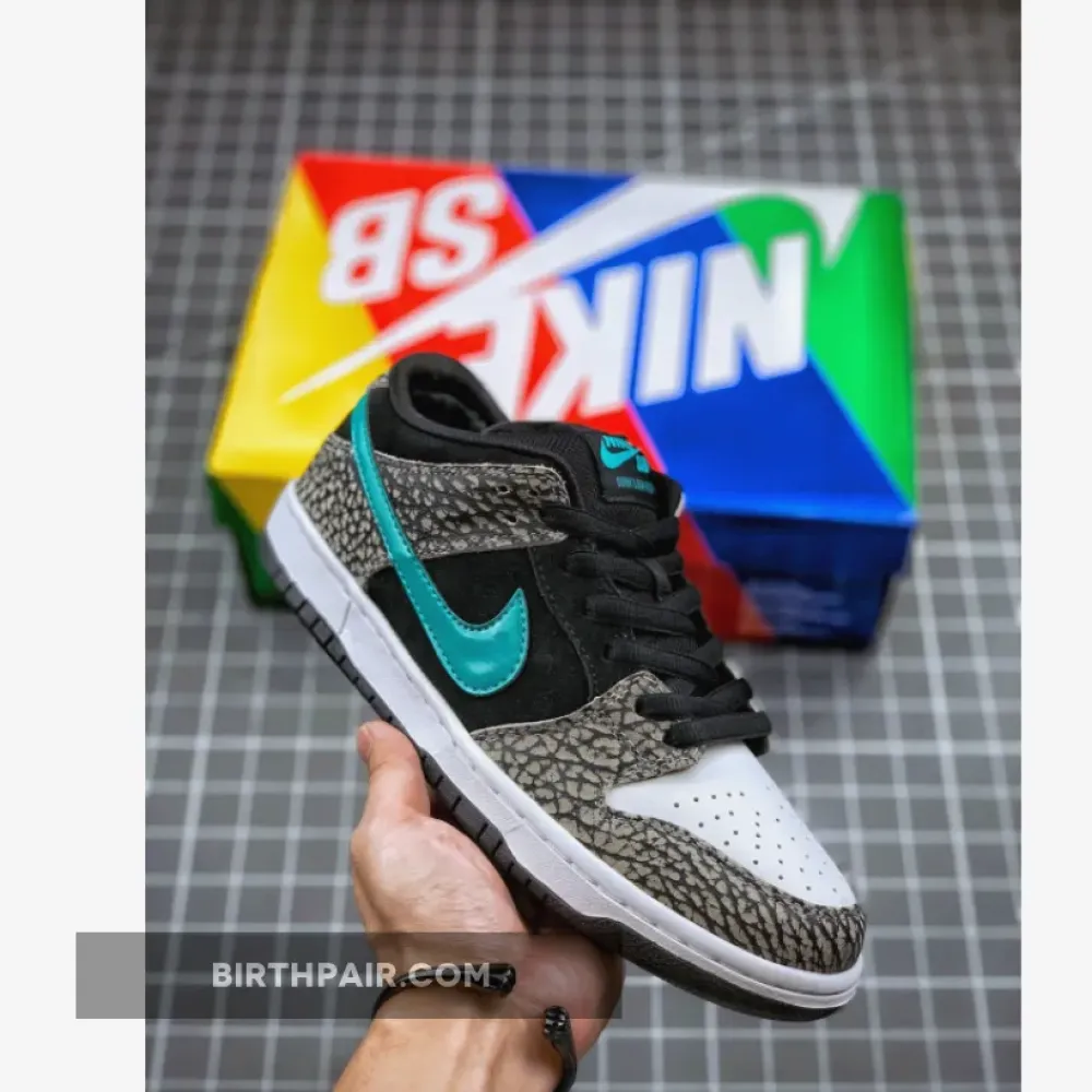 Nike SB Dunk Low PRM ” Elephant” VS-2I21QTY