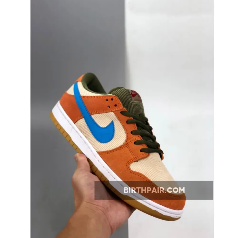 Nike SB Dunk Low Corduroy Dusty Peach VS-GRJYDDI