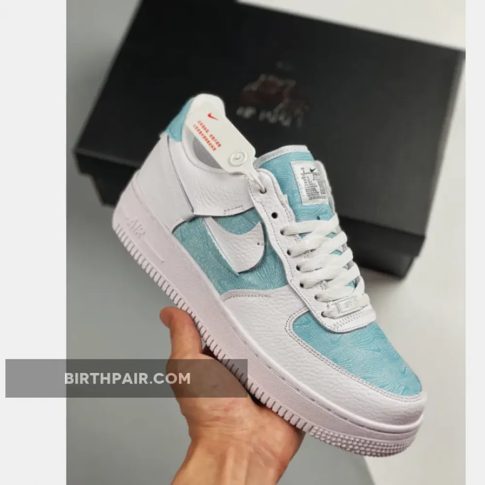 Nike Air Force 1 Low LXX ” Glacier Blue” DJ9880-400 VS-3OWGS6J