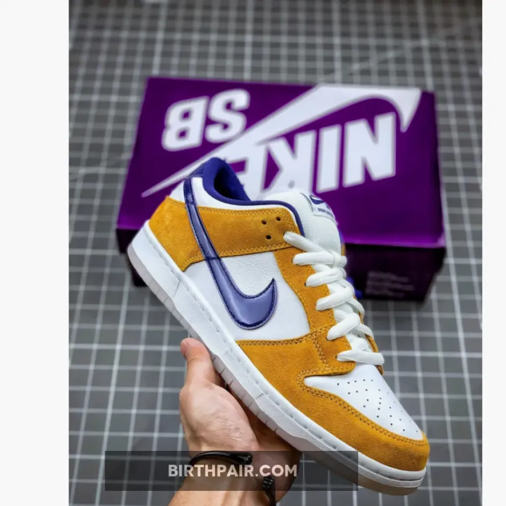 Nike SB Dunk Low ” Laser Orange” BQ6817-800 VS-HIU8089