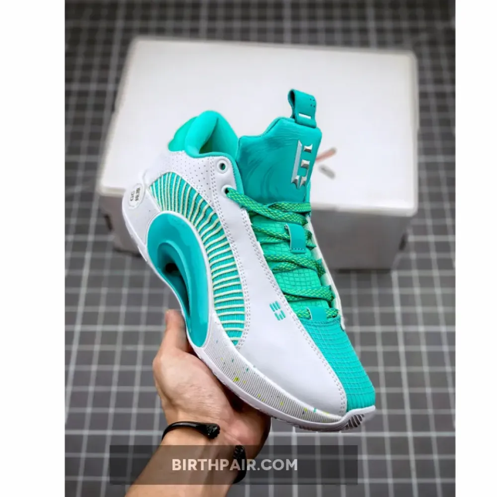 Air Jordan 35 Low ” Guo Ailun” PE DJ2994-100 VS-NALY7AZ