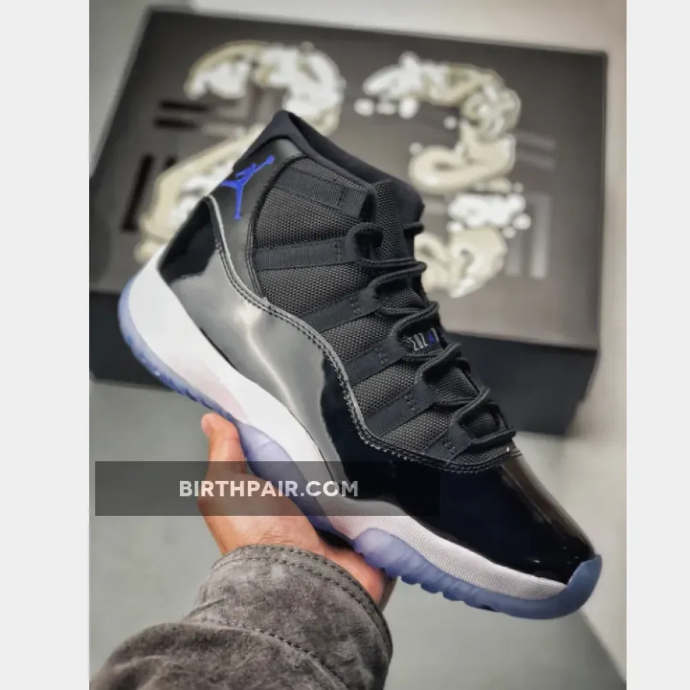 Air Jordan 11 Retro Space Jam 378037-003 VS-72HY09A