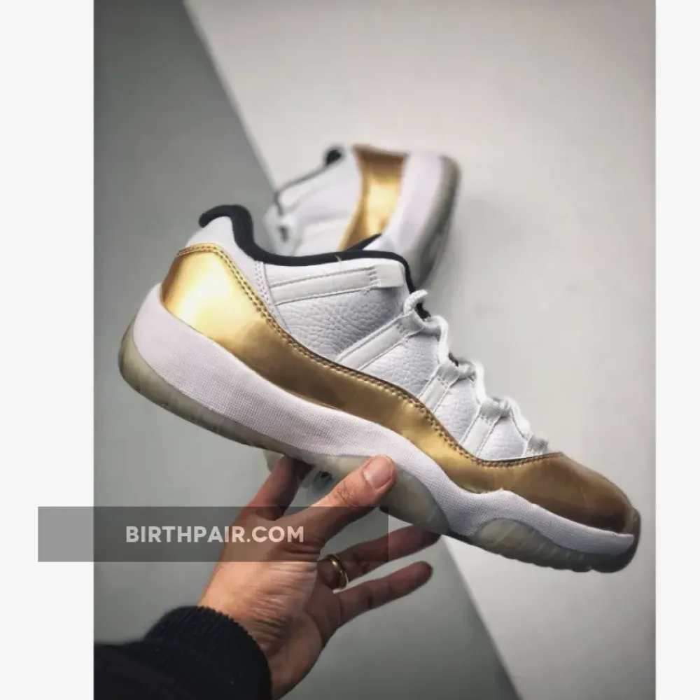 Air Jordan 11 Retro Low ‘Closing Ceremony’ 528895-103 VS-0H731A0