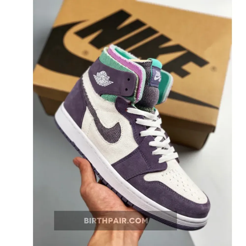 Air Jordan 1 Zoom CMFT ” Tropical Twist” CT0978-150 VS-1X00OGH