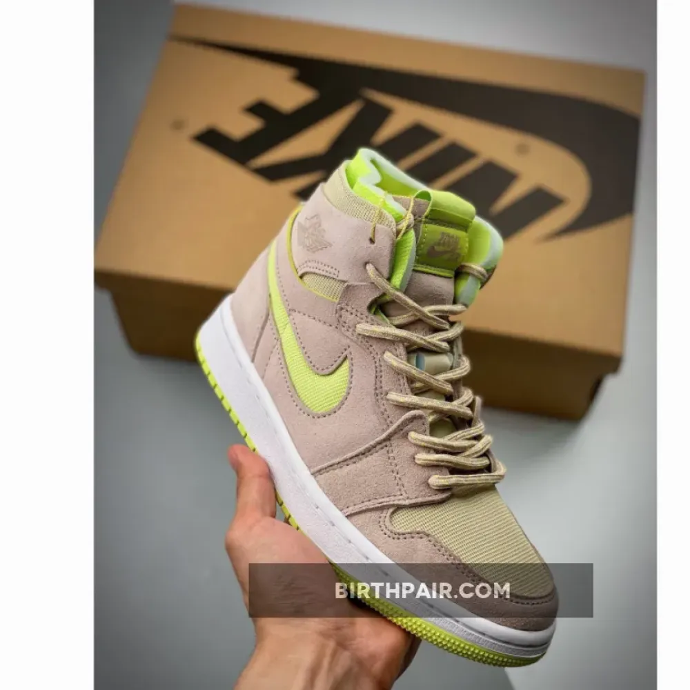 Air Jordan 1 Zoom CMFT ” Lemon Twist” CT0979-200 VS-H2ZR5RR