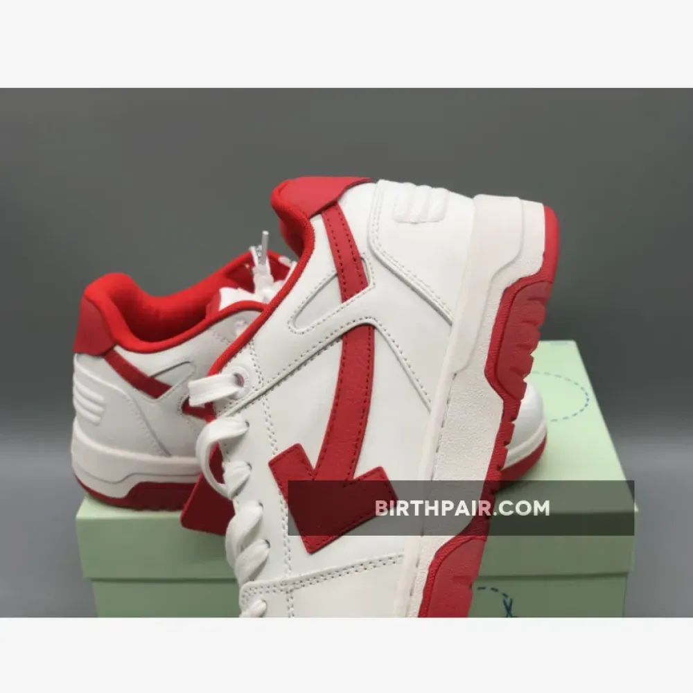 Off-White Out Of Office Sneakers A1039-00Z8AVQ05W VS-1826245