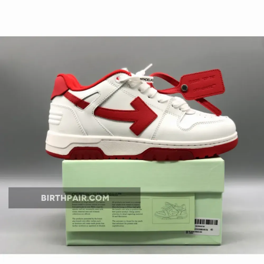 Off-White Out Of Office Sneakers A1039-00Z8AVQ05W VS-1826245