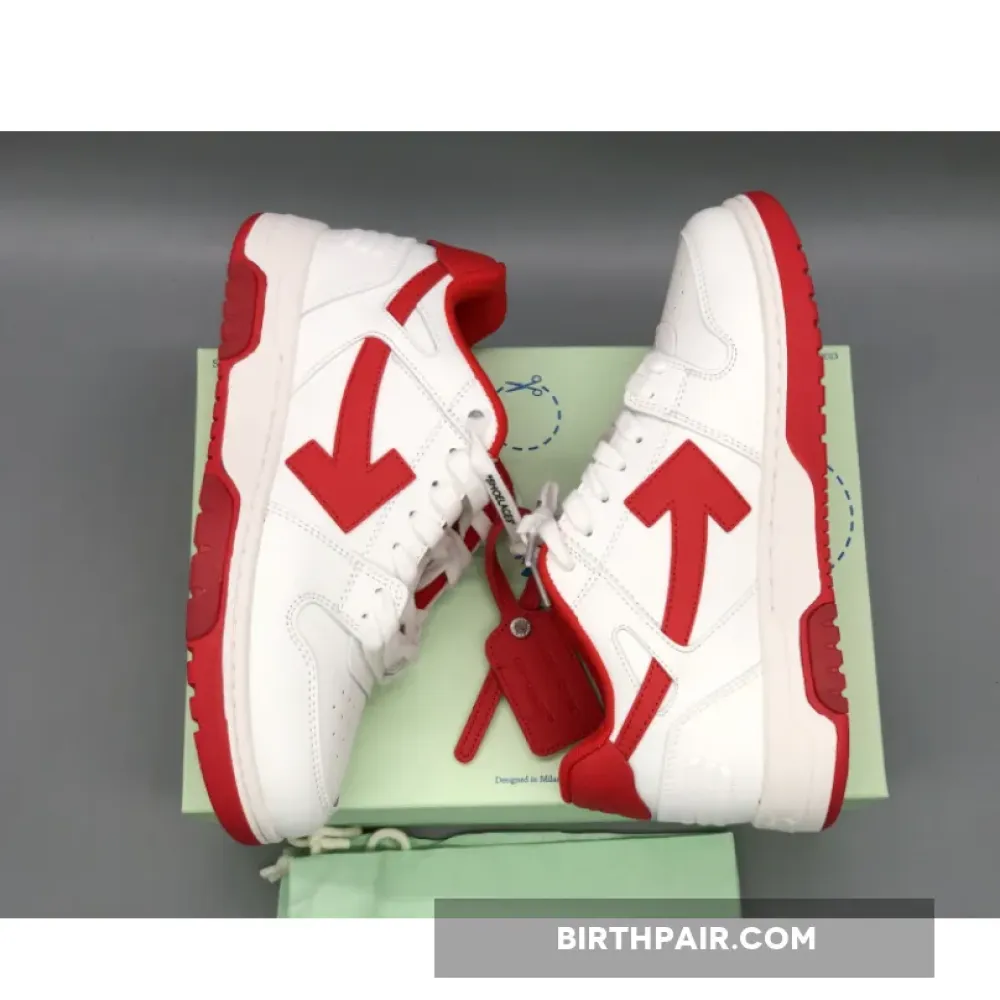 Off-White Out Of Office Sneakers A1039-00Z8AVQ05W VS-1826245