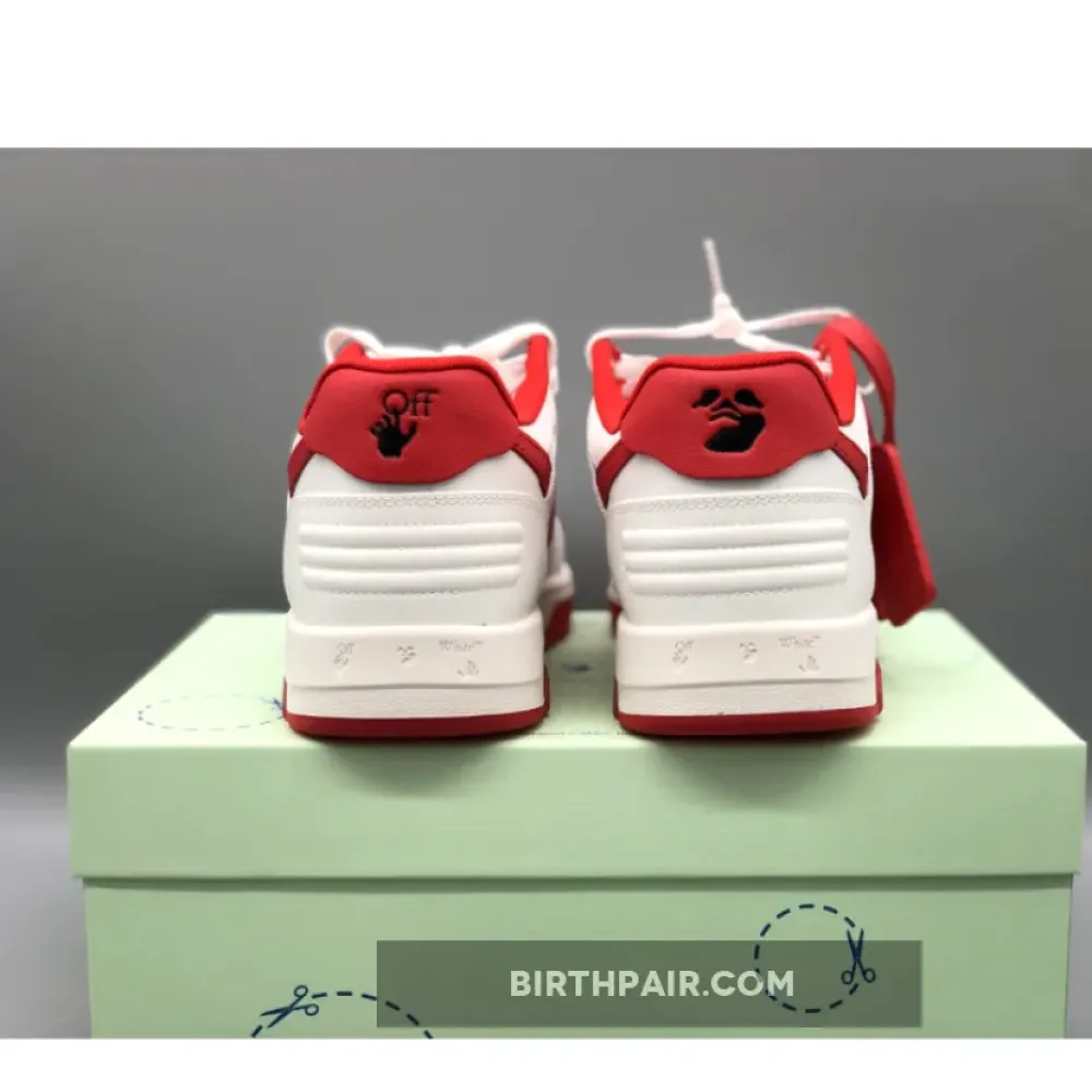 Off-White Out Of Office Sneakers A1039-00Z8AVQ05W VS-1826245