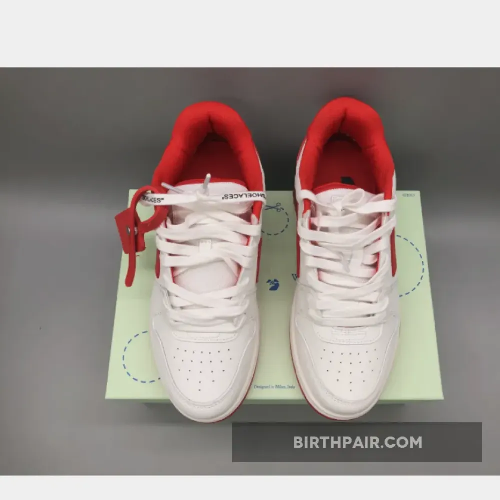 Off-White Out Of Office Sneakers A1039-00Z8AVQ05W VS-1826245