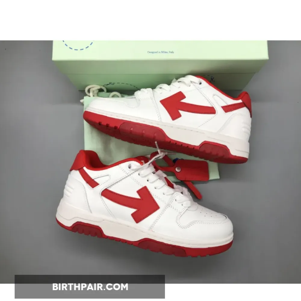 Off-White Out Of Office Sneakers A1039-00Z8AVQ05W VS-1826245