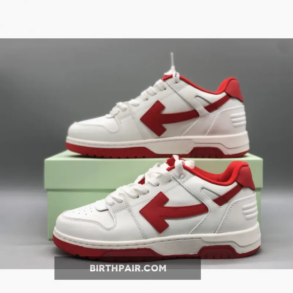 Off-White Out Of Office Sneakers A1039-00Z8AVQ05W VS-1826245