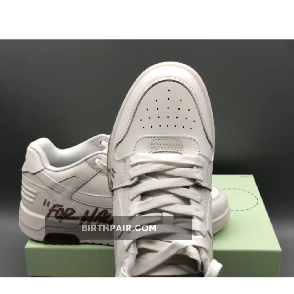 Off-White Out Of Office Sneakers A1039-00KK5IFZCP VS-1826245