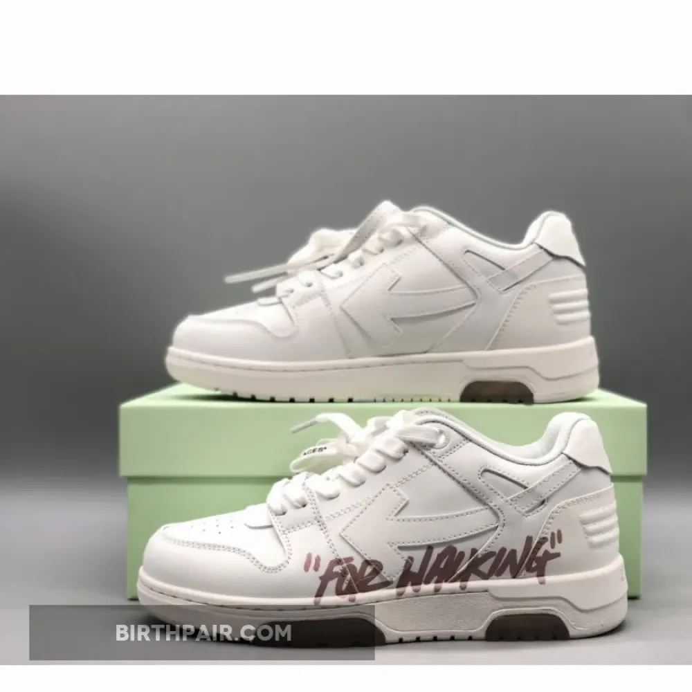 Off-White Out Of Office Sneakers A1039-00KK5IFZCP VS-1826245