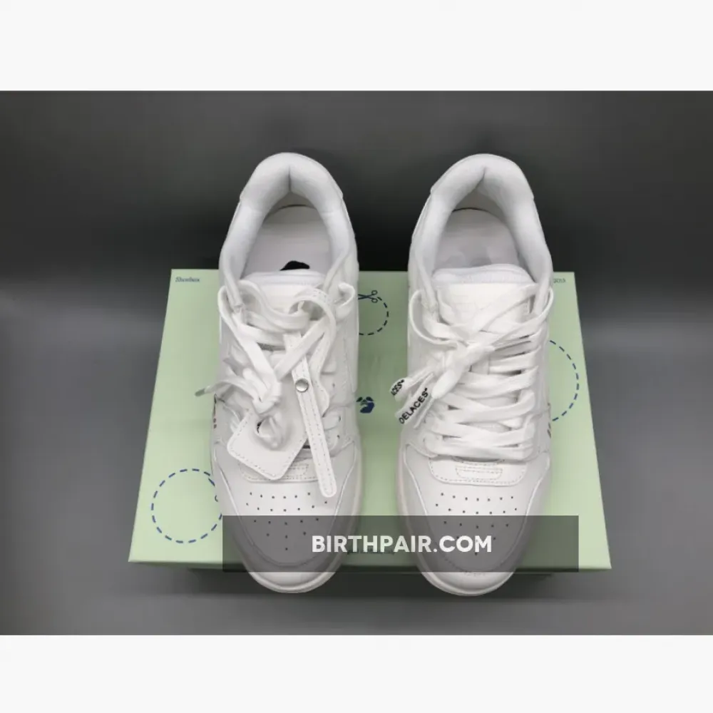 Off-White Out Of Office Sneakers A1039-00KK5IFZCP VS-1826245