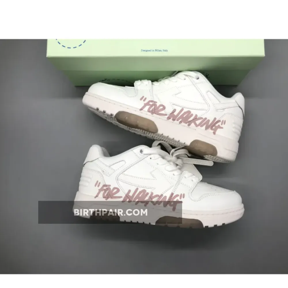 Off-White Out Of Office Sneakers A1039-00KK5IFZCP VS-1826245