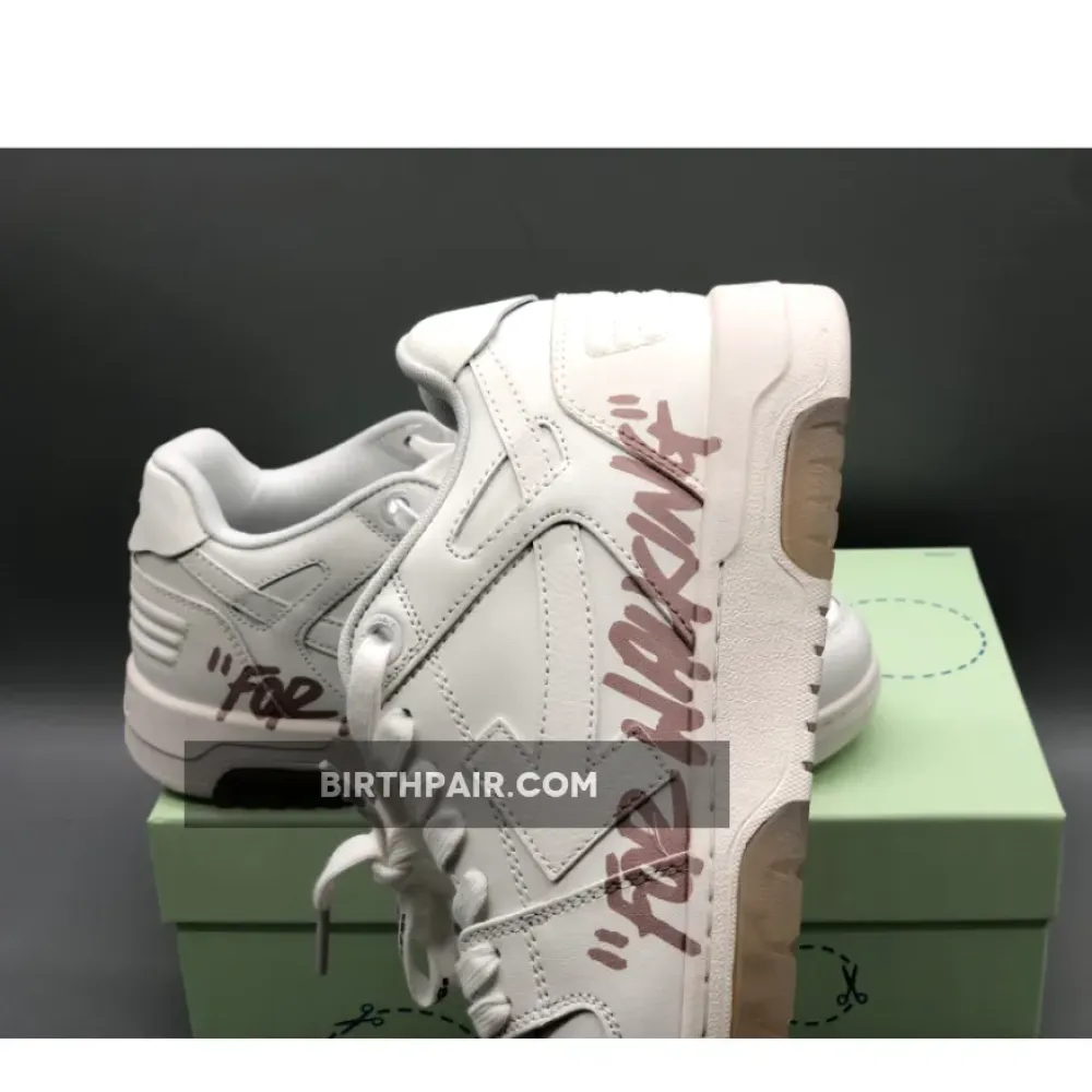 Off-White Out Of Office Sneakers A1039-00KK5IFZCP VS-1826245
