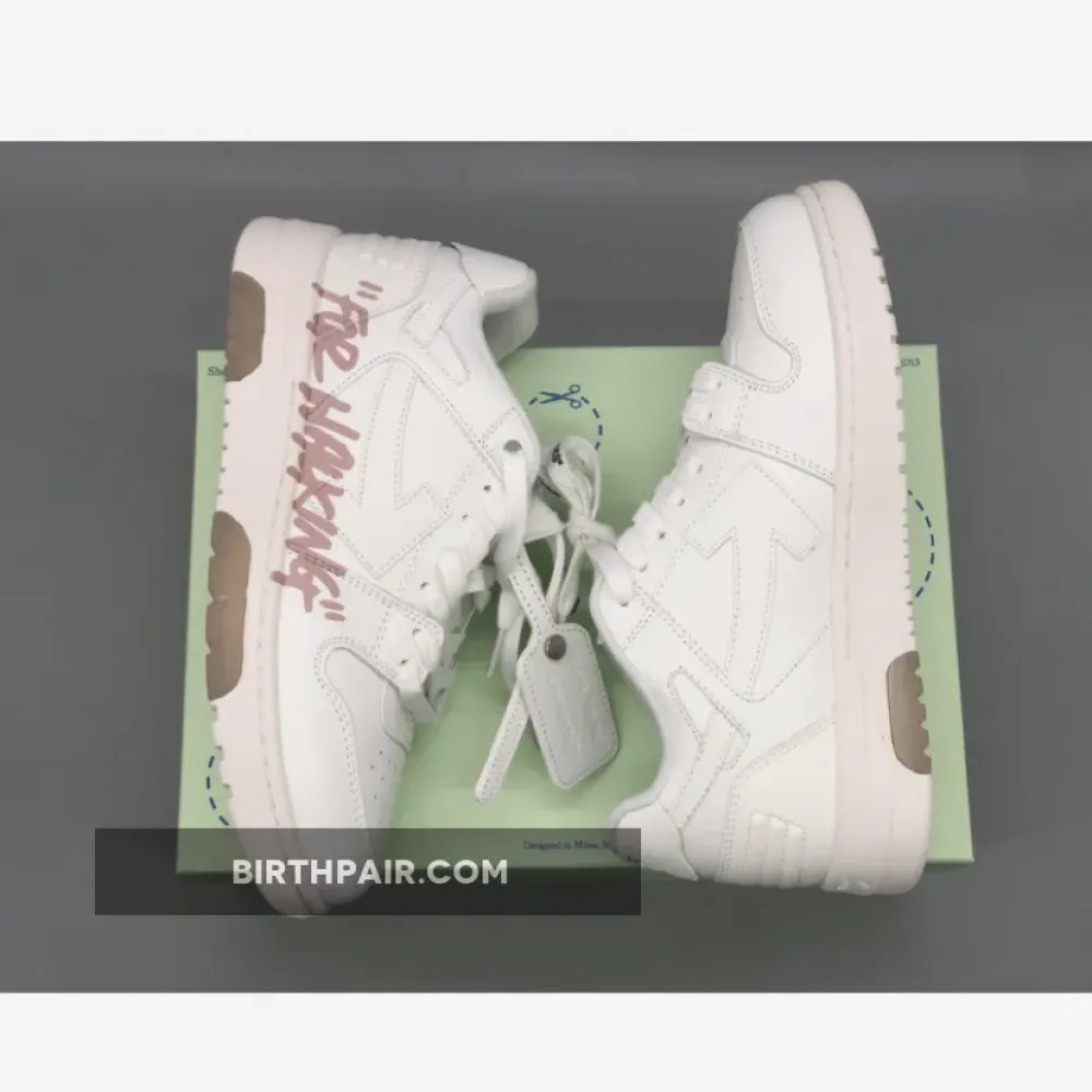 Off-White Out Of Office Sneakers A1039-00KK5IFZCP VS-1826245
