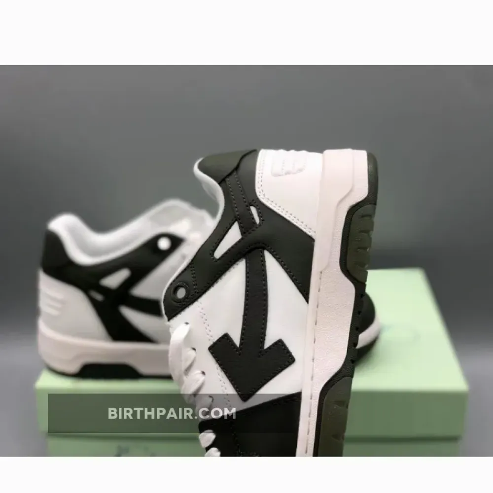Off-White Out Of Office Sneakers A1039-00IQ4FNGQ9 VS-1826245