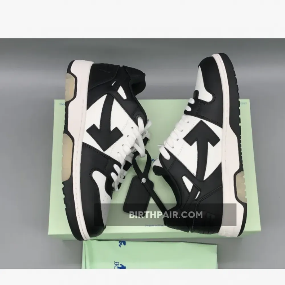 Off-White Out Of Office Sneakers A1039-00RW75CH9P VS-1826245