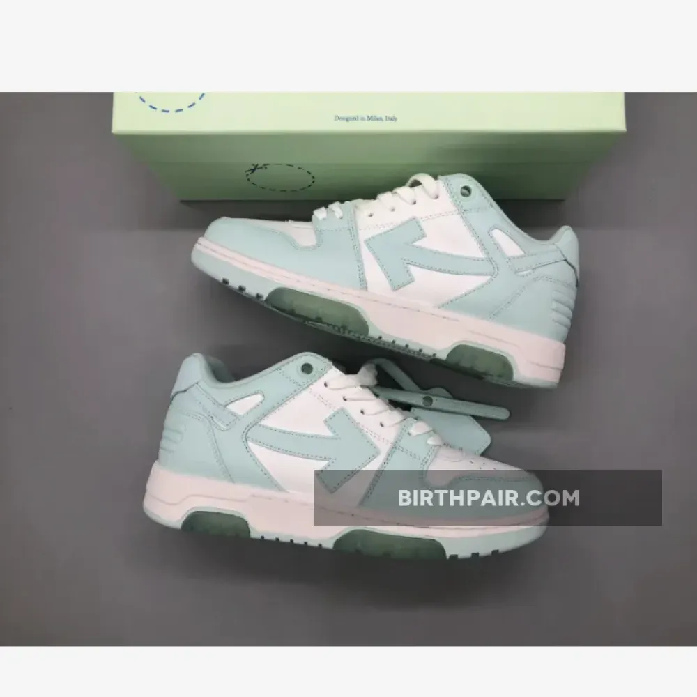 Off-White Out Of Office Sneakers A1039-00L0QPKQOY VS-1826246