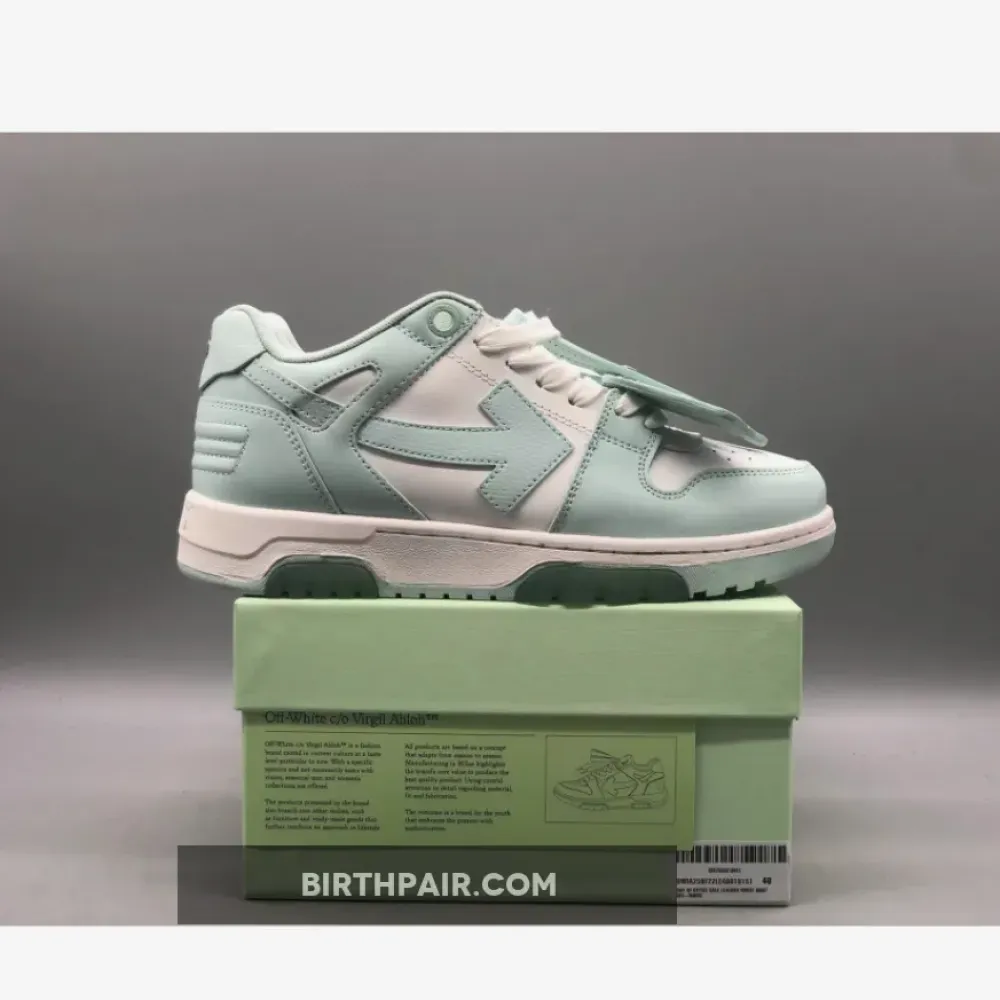 Off-White Out Of Office Sneakers A1039-00L0QPKQOY VS-1826246
