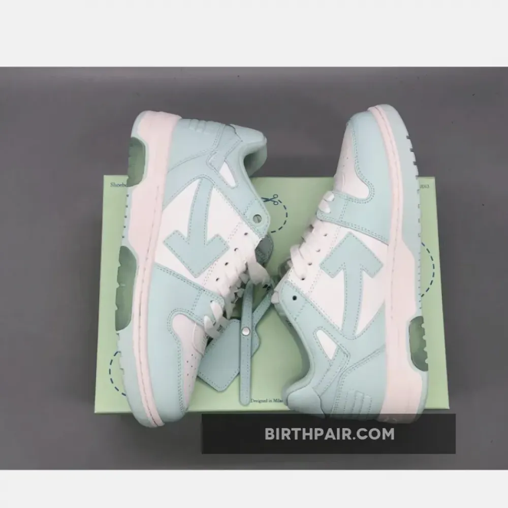 Off-White Out Of Office Sneakers A1039-00L0QPKQOY VS-1826246