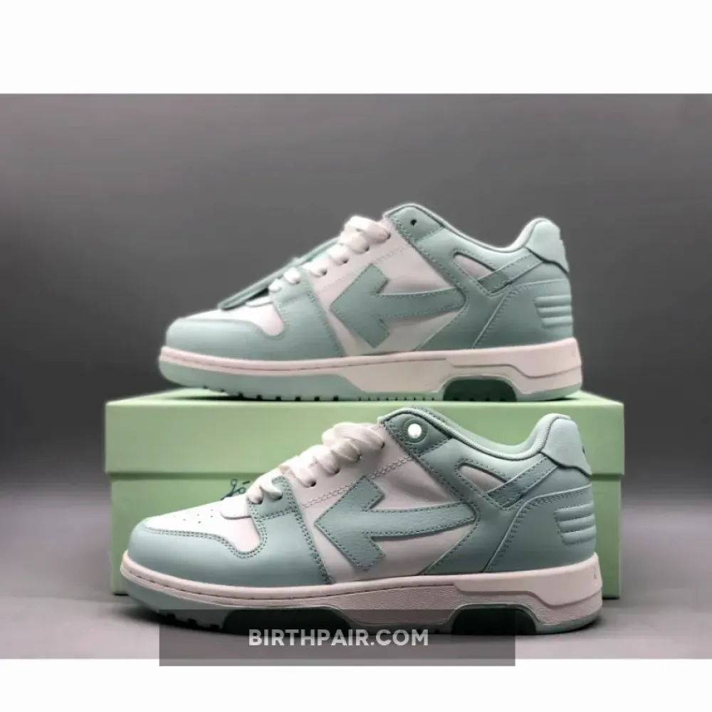 Off-White Out Of Office Sneakers A1039-00L0QPKQOY VS-1826246