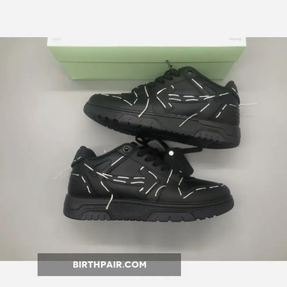 Off-White Out Of Office Sneakers A1039-00CROITA7E VS-1826246