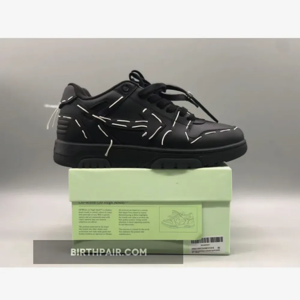 Off-White Out Of Office Sneakers A1039-00CROITA7E VS-1826246