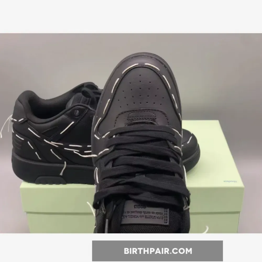 Off-White Out Of Office Sneakers A1039-00CROITA7E VS-1826246