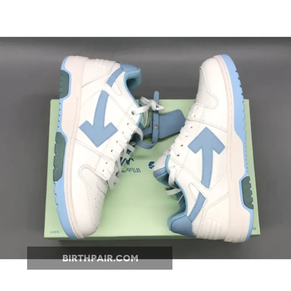 Off-White Out Of Office Sneakers A1039-005KKOMBRZ VS-1826246