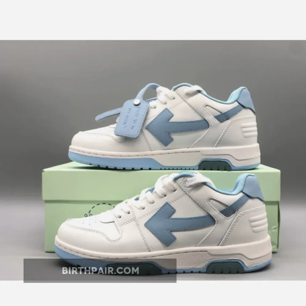 Off-White Out Of Office Sneakers A1039-005KKOMBRZ VS-1826246