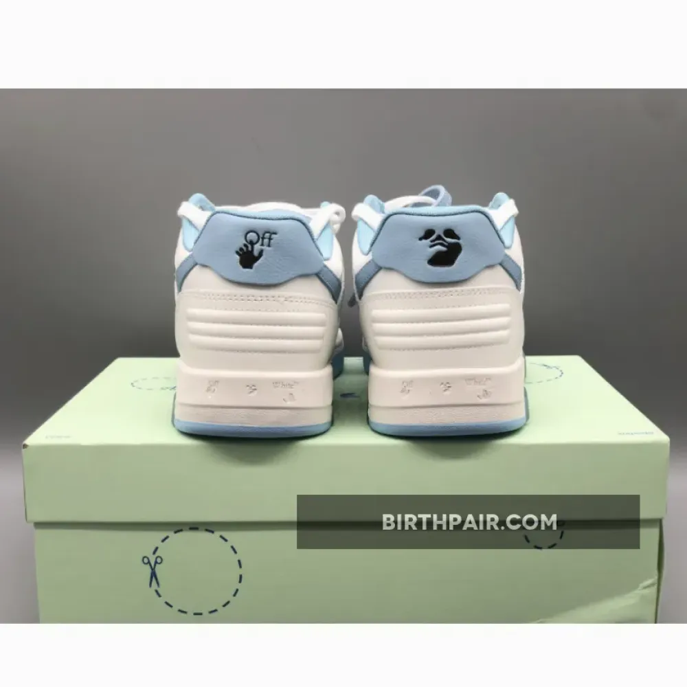Off-White Out Of Office Sneakers A1039-005KKOMBRZ VS-1826246