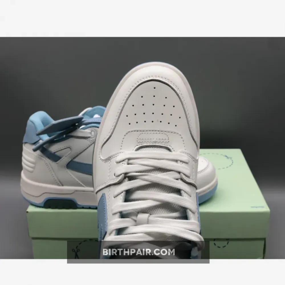 Off-White Out Of Office Sneakers A1039-005KKOMBRZ VS-1826246