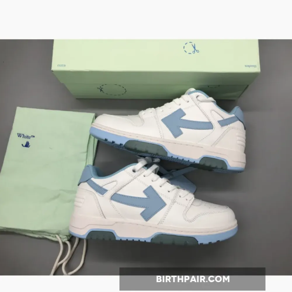Off-White Out Of Office Sneakers A1039-005KKOMBRZ VS-1826246