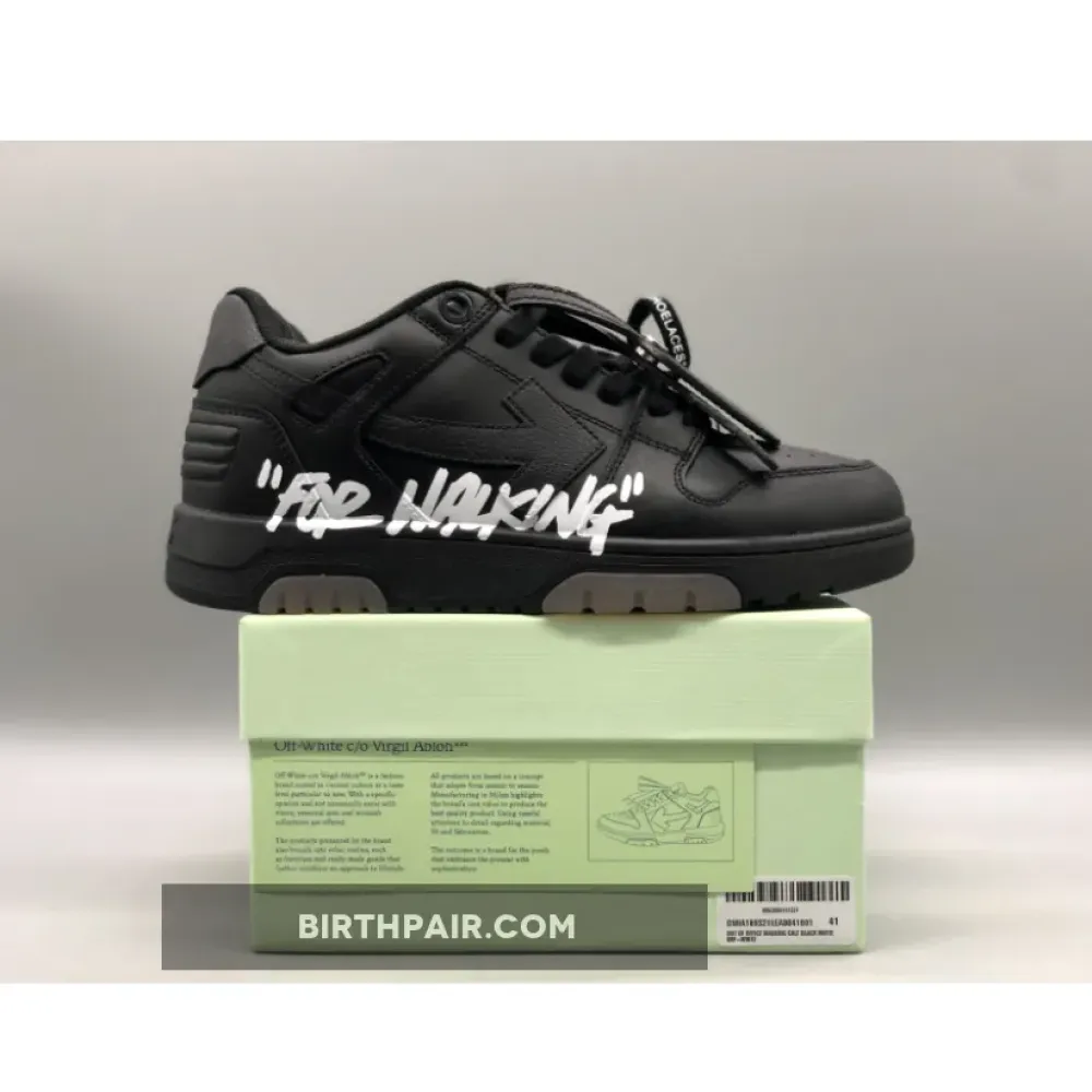 Off-White Out Of Office Sneakers A1039-001YEW3MKB VS-1826246