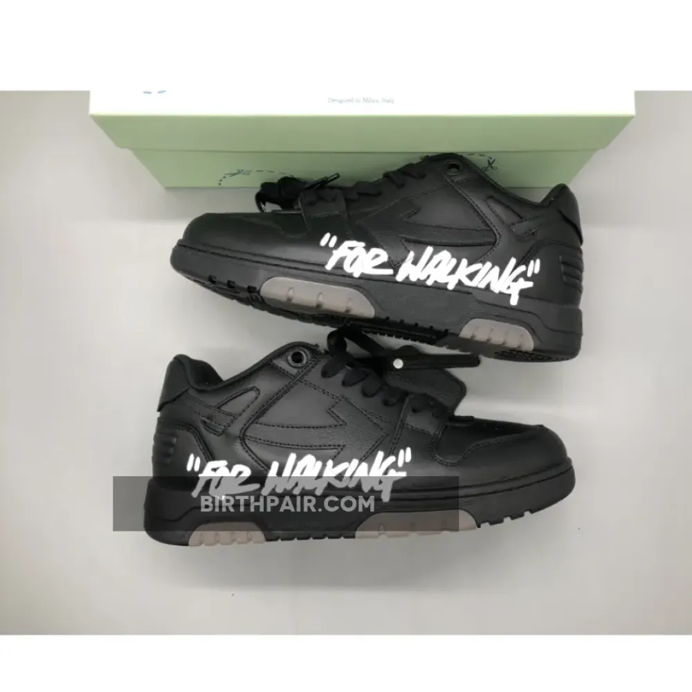 Off-White Out Of Office Sneakers A1039-001YEW3MKB VS-1826246