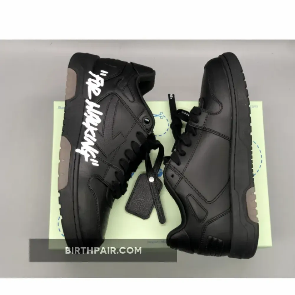 Off-White Out Of Office Sneakers A1039-001YEW3MKB VS-1826246