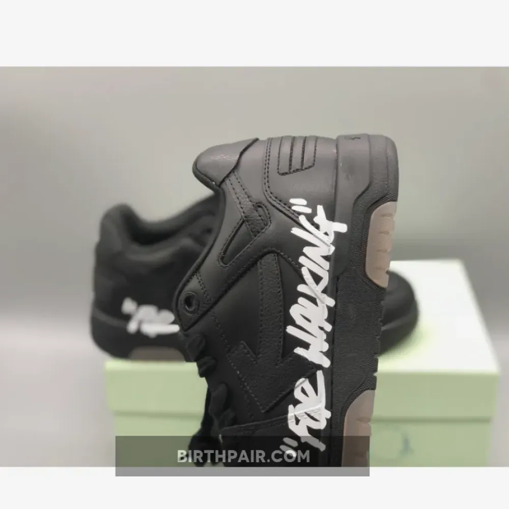 Off-White Out Of Office Sneakers A1039-001YEW3MKB VS-1826246