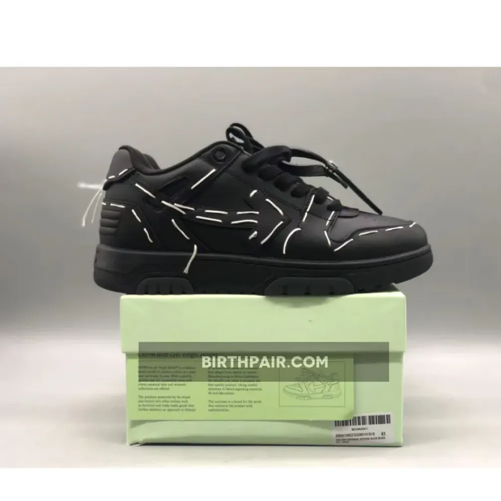 Off-White Out Of Office Sneakers A1039-00CROITA7E VS-RNP7FDP