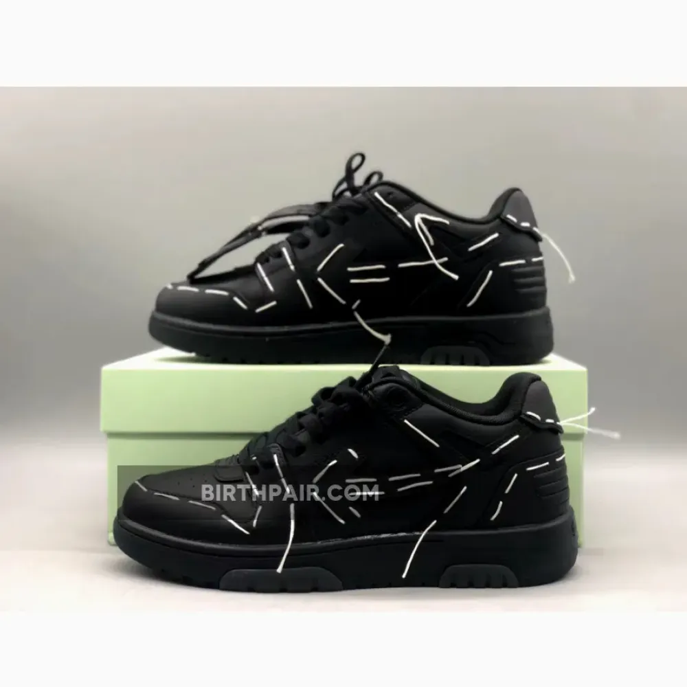 Off-White Out Of Office Sneakers A1039-00CROITA7E VS-RNP7FDP