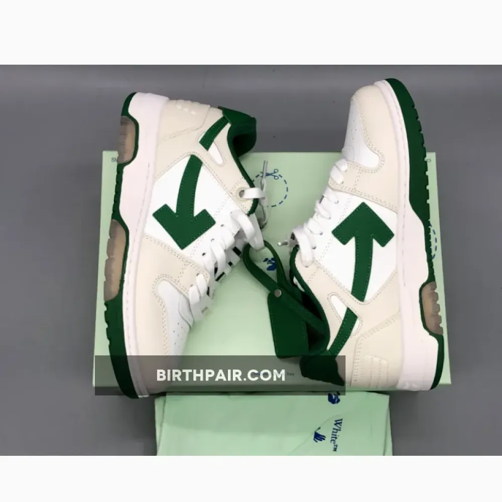 Off-White Out Of Office Sneakers A1039-00MR7I2FNE VS-FYTR2IY